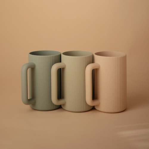 Bath Rinse Cup – Simple Steps Market