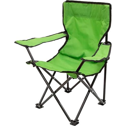 Pacific Play Tents Emerald Green Kids Super Folding Chair