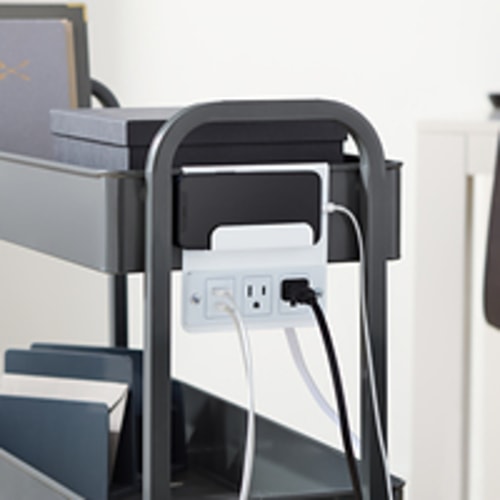The Container Store Cart Power Adapter Attachment