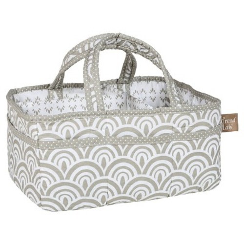Trend Lab Diaper Storage Caddy - Art Deco