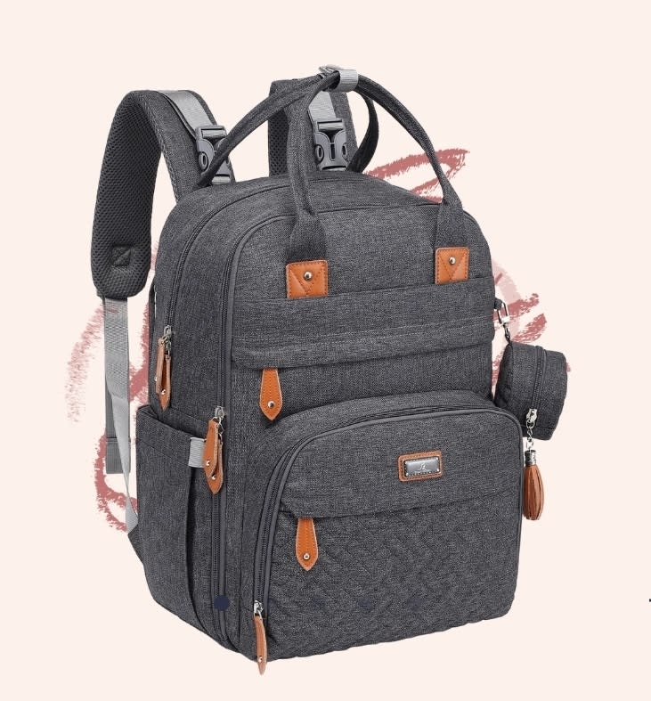 The Original Diaper Bag