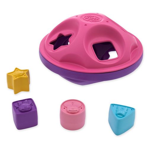 Minnie Mouse and Friends Shape Sorter Toy for Baby by Green Toys | shopDisney