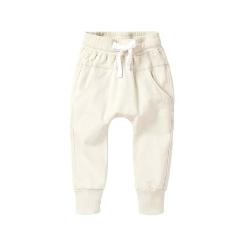 Jogger - Almond Wash