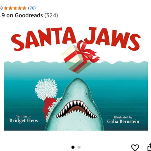 Santa Jaws