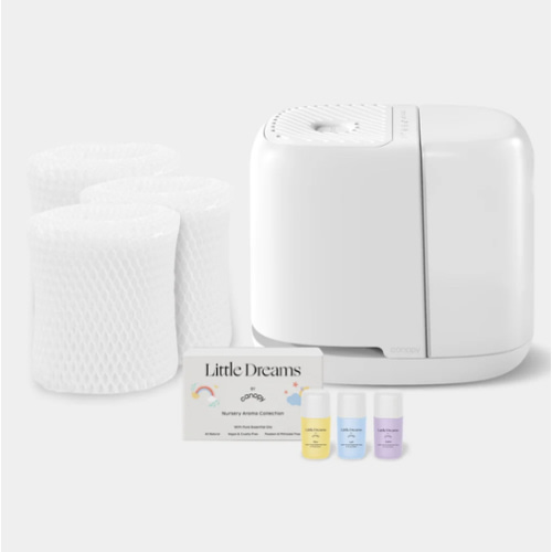 Nursery Humidifier Bundle | Humidifier for Baby
