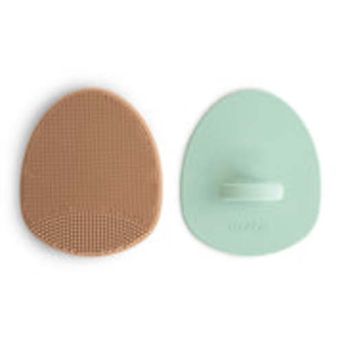 Cradle Cap Brush 2-Pack – Mushie