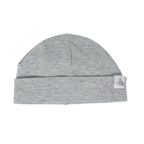 DefenderShield EMF Radiation Blocking Beanie Cap - Blocks Wireless Radiation (Gray)