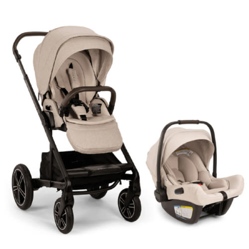 Nuna® MIXX™ Next + PIPA Aire / PIPA RX / PIPA Aire RX Travel System