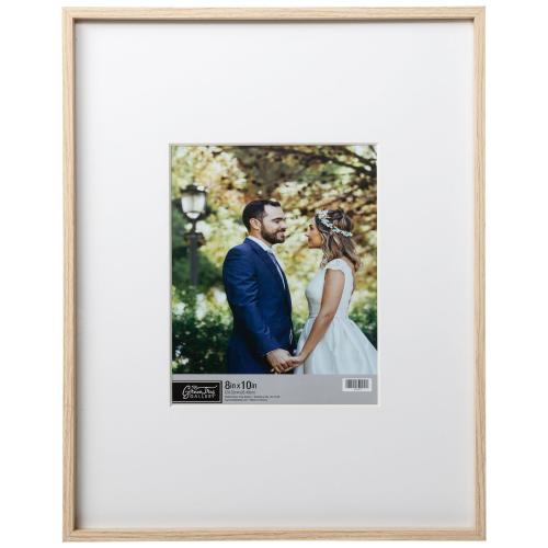 Boho Wood Wall Frame