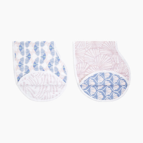 Aden + Anais Classic Burpy Bibs (2-Pack) - Deco