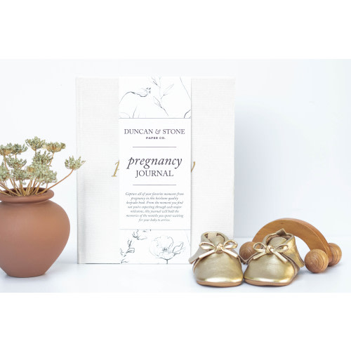 Pregnancy Journals | Duncan & Stone Paper Co.