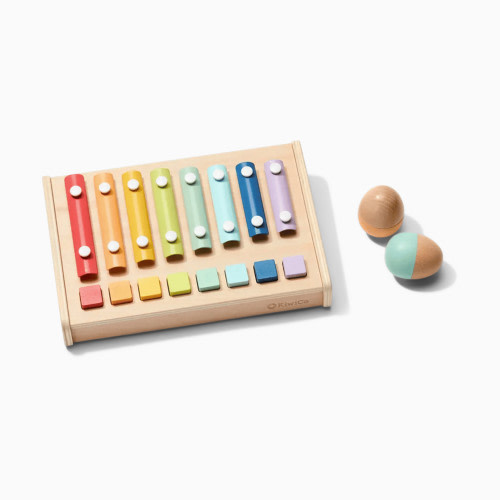 KiwiCo Piano Xylophone And Shaker Set