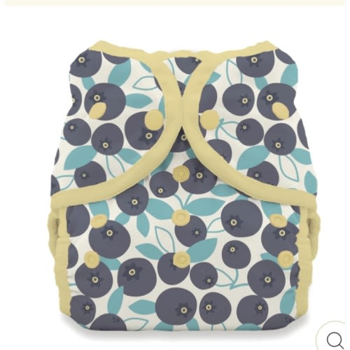 Thirsties Duo Wrap two-sized cloth diaper cover