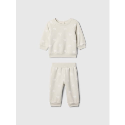 Baby VintageSoft Sweat Set