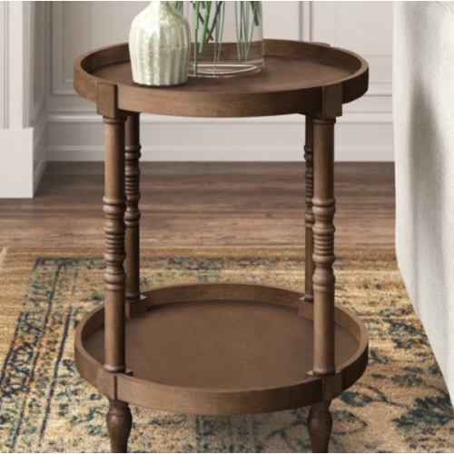 Kelly Clarkson Home Lucinda End Table & Reviews | Wayfair