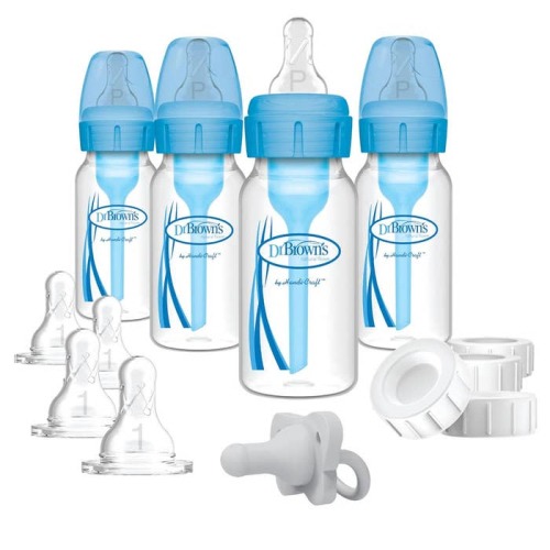 Breast to Bottle Feeding Set