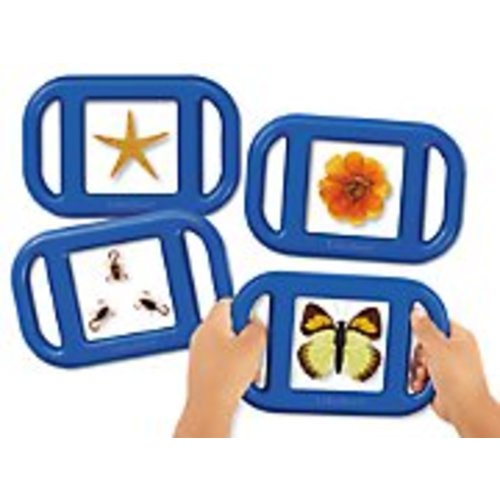 Super-Safe Specimen Viewers