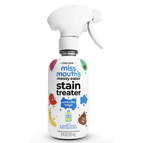 Miss Mouth's Messy Eater Liquid Stain Treater - 12 fl oz Bottle