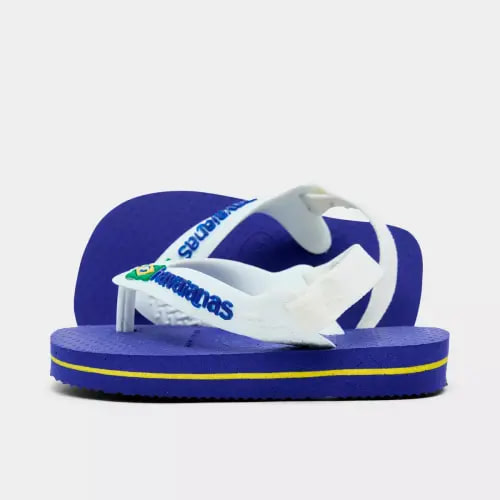 Kids' Toddler Havaianas Brazil Flip-Flops | JD Sports