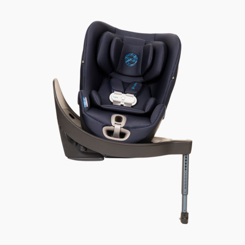 Cybex Sirona S 360 Rotating Convertible Car Seat with SensorSafe - Indigo Blue