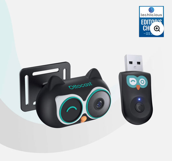 Cabin Care Wireless CarPlay Adapter