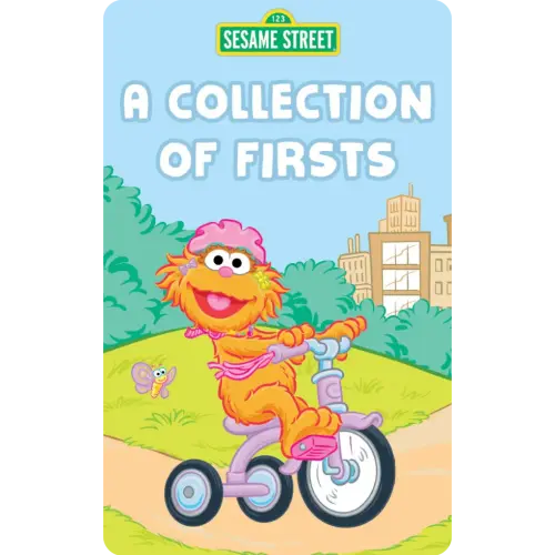 The Sesame Street Story Bundle