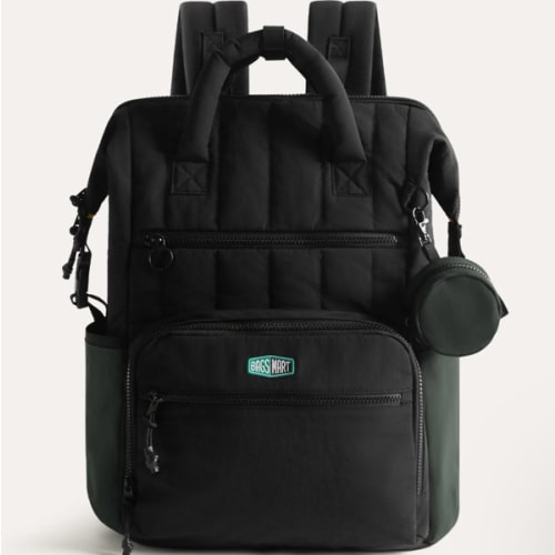 Walker 25L Featherlight Travel Diaper Backpack