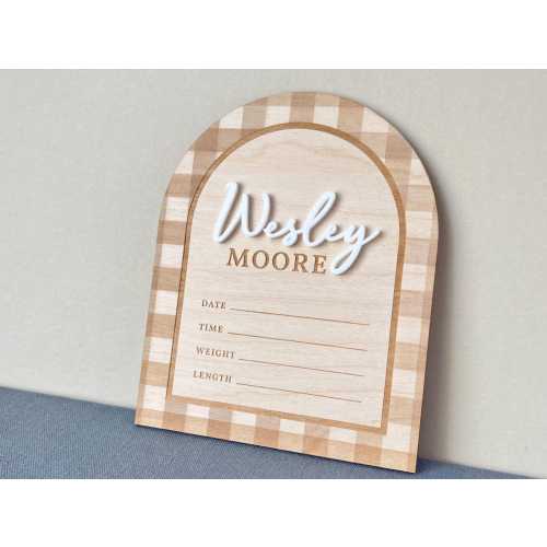 Baby Boy Name Announcement Sign Boy Hospital Announcement Sign Boy Name Sign Hospital Baby Boy Hospital Name Sign Birth Announcement Sign