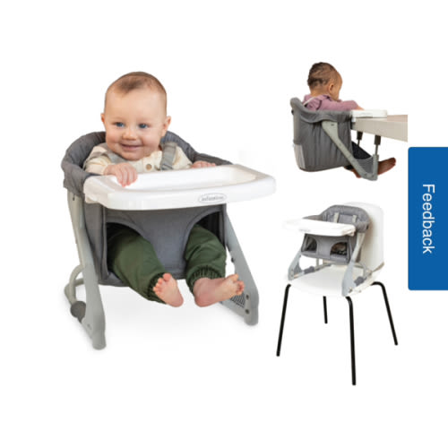 Infantino Ultimate Travel Booster