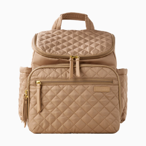 Forma Diaper Backpack - Camel