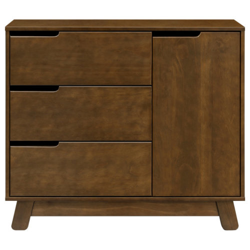 Hudson 3 Drawer 39.5" W Changing Table Dresser