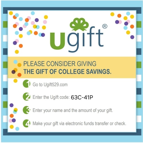 Baby's 529 Path2College Fund