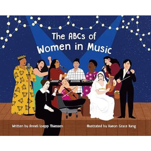 The ABCs of Women in Music