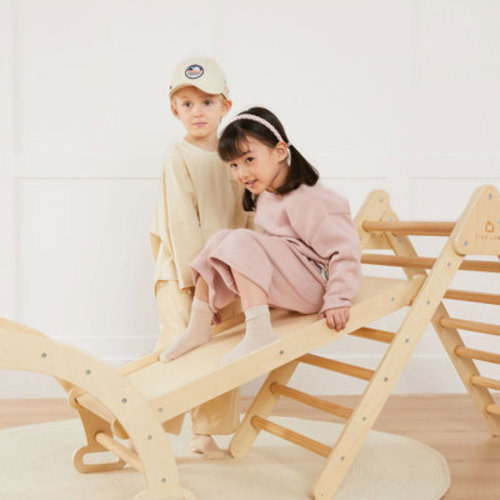 Tiny Land® 7-in-1 Montessori Climbing Set | Wayfair