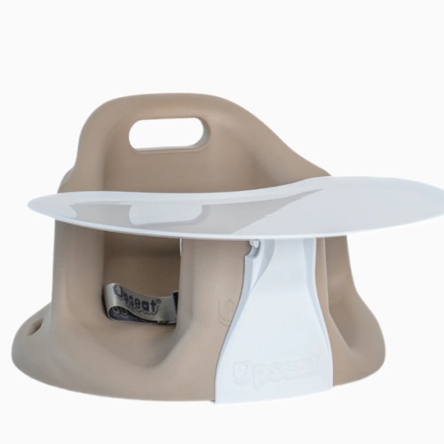 Upseat Baby Floor and Booster Seat with Tray | Upseat