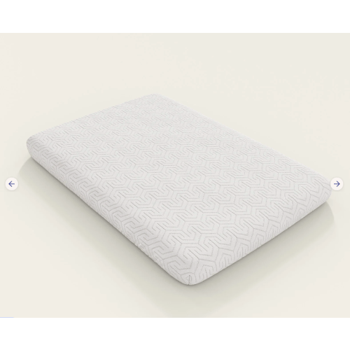 Set of 2 Waterproof Mini Mattress Covers