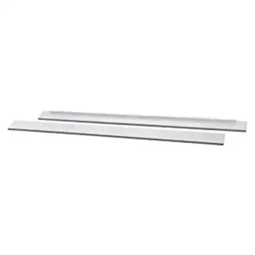 DaVinci Hidden Hardware Twin/Full-Size Bed Conversion Kit (M5789) in White - In White Finish