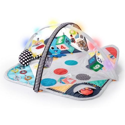 Baby Einstein Sensory Play Space Newborn-to-toddler Discovery Gym