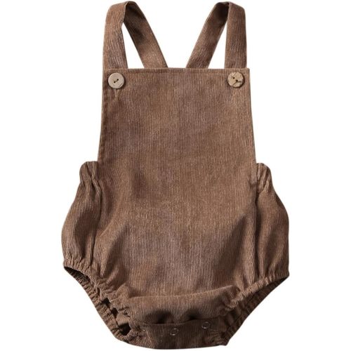 Newborn Baby 1 Piece Summer Romper - 3-6 months