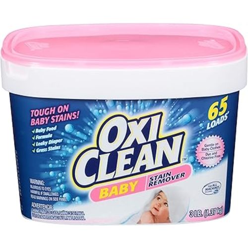 OxiClean Baby Stain Soaker 3 Pound