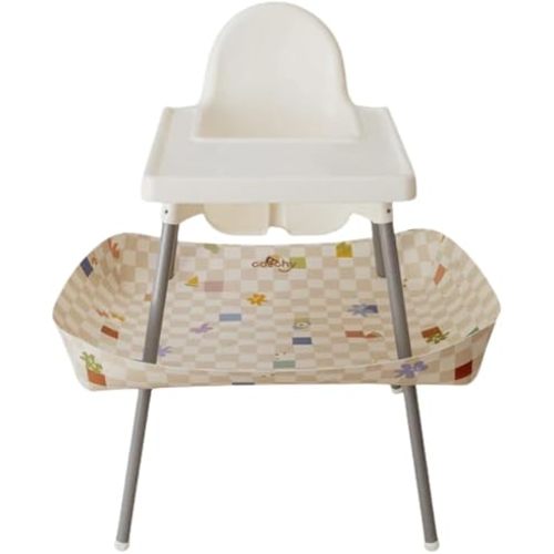Highchair Food Catcher by Catchy