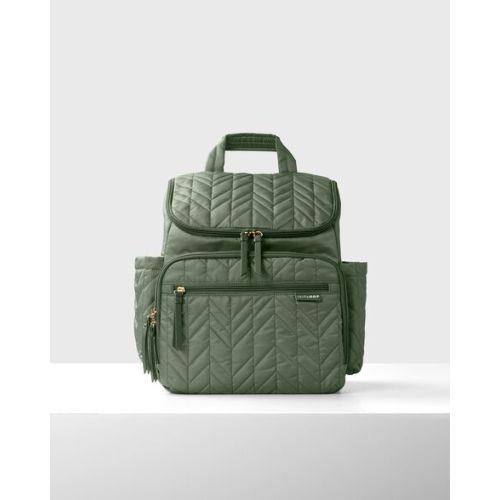 Forma Backpack Diaper Bag - Sage - Carter's | Carter's