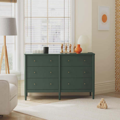 DaVinci Frem 6-Drawer Dresser – DaVinci Baby