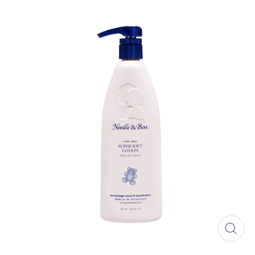 Super Soft Baby Lotion – Noodle & Boo