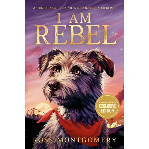 I Am Rebel (B&N Exclusive Edition) (2025 B&N Children's Book of the Year)