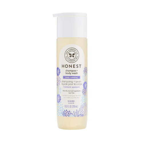 The Honest Company Shampoo & Body Wash -Truly Calming Lavender, 24 x 6 x 10oz - Walmart.ca