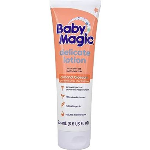 Baby Magic Delicate Lotion, 8.6 oz