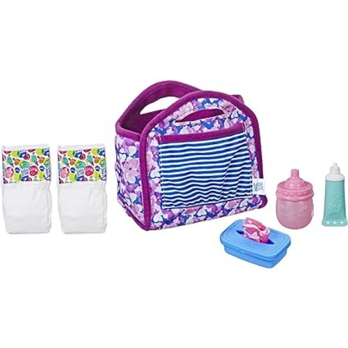 Baby Alive Diaper Bag Refill Doll