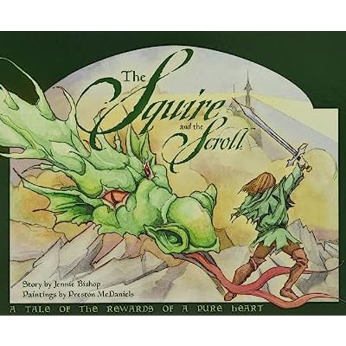 The Squire and the Scroll