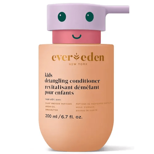 Evereden Kids Conditioner Detangler, 6.7 fl oz. | Children's Haircare | Non-toxic Conditioning for Silky Smooth Hair